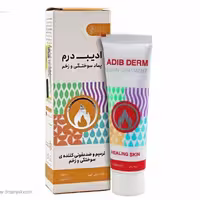 پماد ترمیم زخم و سوختگی ادیب 