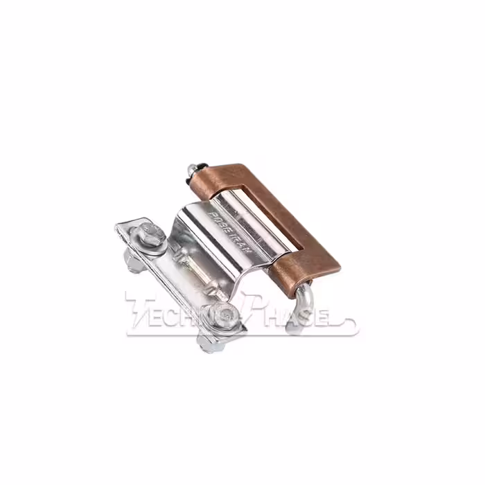 لولا مخفی فلزی مدل 0122 رز ایران