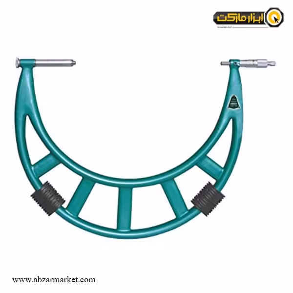 میکرومتر اینسایز 800-700 میلی متر خارج سنج (با گارانتی شرکتی) مدل 800-3205