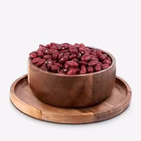 لوبیا قرمز پاک شده ( بسته 900 گرمی )