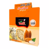 خلال بادام گلها حجم15 گرم – جعبه