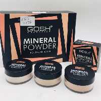 پودرفیکس آرایش گاش