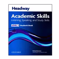 کتاب Headway Academic Skills Level 3  اثر Richard Harrison انتشارات آرماندیس