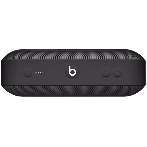 اسپیکر بیتس پرتابل مدل Pill Plus مشکی - Hiapple.ir