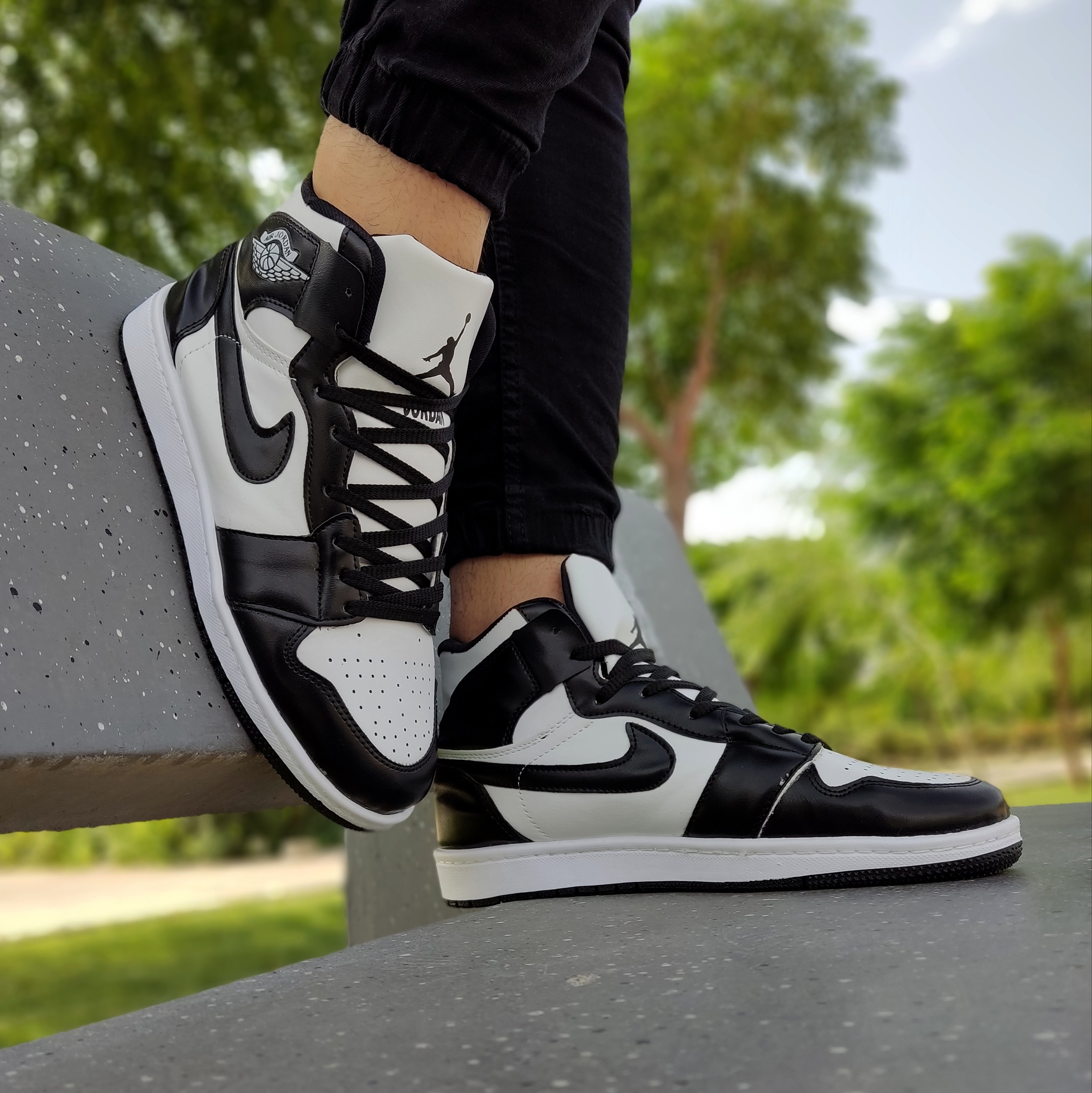 کتونی نایک جردن  های کپی