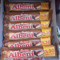 شکلات آلبنی  Albeni