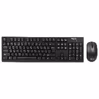 کیبورد و ماوس بی‌سیم تسکو مدل TKM 7019WTSCO TKM 7019W Wireless Keyboard And Mouse