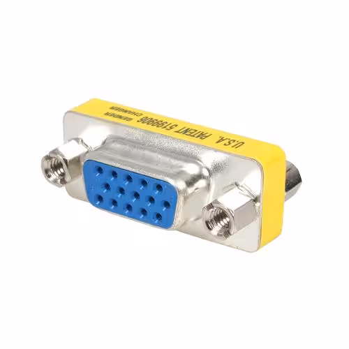 چنجر 15 پین دوسر مادگی VGA مدل 013