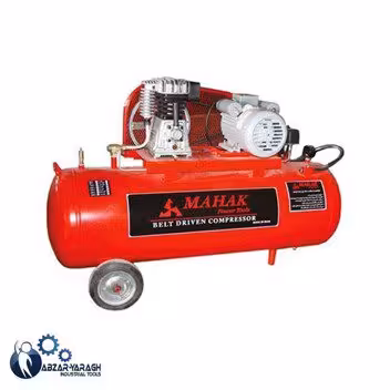 کمپرسور باد 200 لیتری محک AP 251 - ابزار یراق