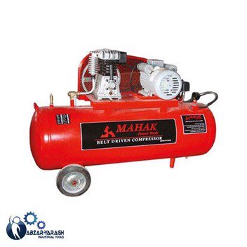 کمپرسور باد 200 لیتری محک AP 251 - ابزار یراق