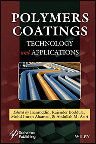  دانلود کتاب Polymers Coatings - Technology And Applications, 2020 - دانلود کتاب های دانشگاهی