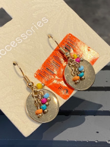 گوشواره آویز