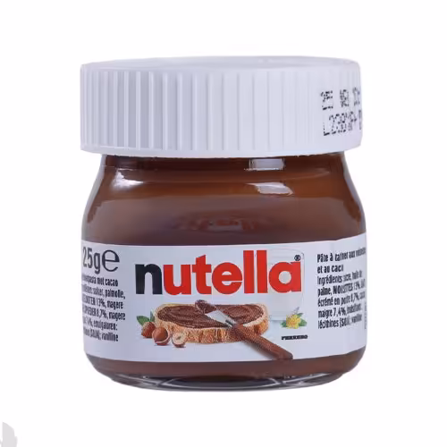 نوتلا مینی 25گرم