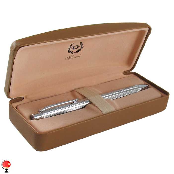 خودکار ایپلمات مدل ریو Rio رنگ نقره ای