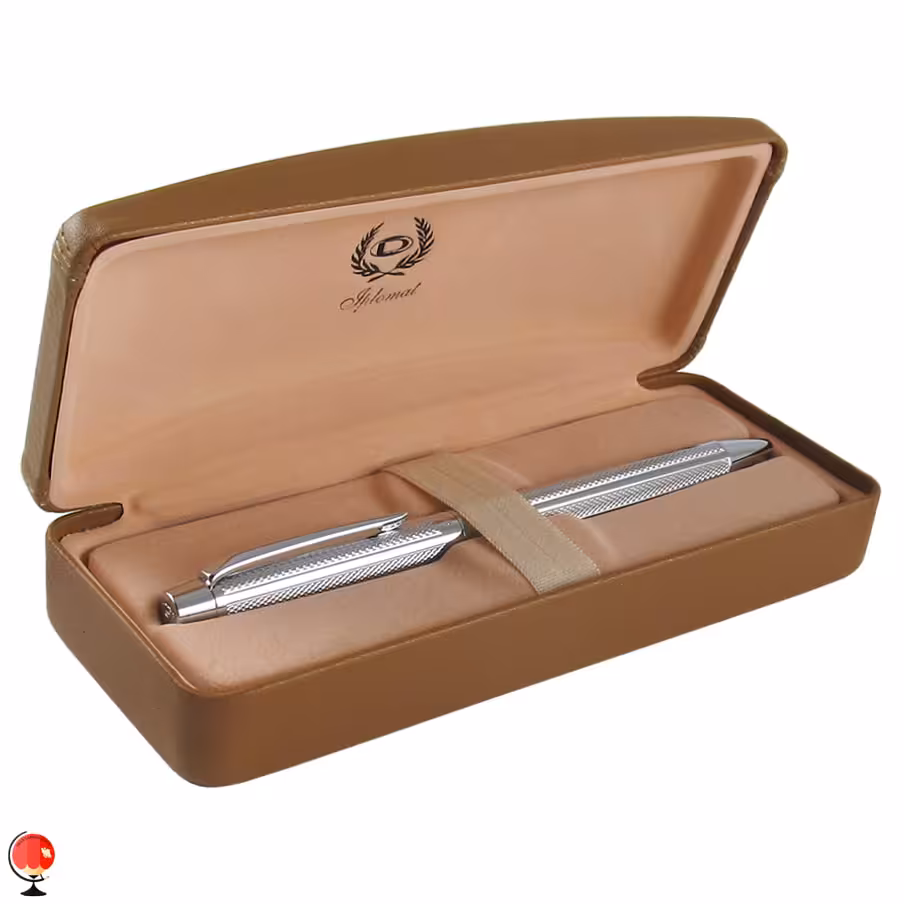 خودکار ایپلمات مدل ریو Rio رنگ نقره ای