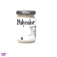 رنگ اکریلیک پلی کالر مایمری (Maimeri) Platinum white (017) -10005