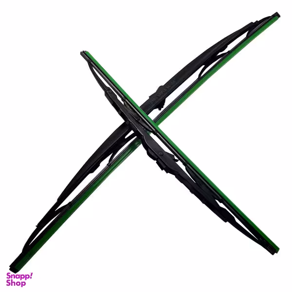 تیغه برف پاکن لنزو مدل 16/26 مناسب برای پژو 206 بسته دو عددی