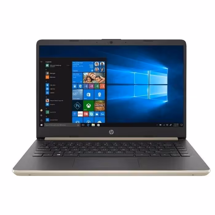 لپ تاپ 14 اینچی اچ پی مدل DQ0011DX پردازنده Core i3 رم 4GB حافظه 128GB SSD