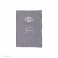 پلنر روزانه جلد سخت کلاسیک 100 برگ A5 یاسکو
