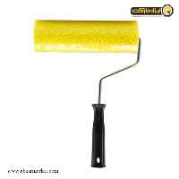 غلتک نقاشی اسفنجی PRO روزا 25 سانتی متر GUNES مدل Sponge - 25 Pro