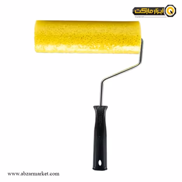 غلتک نقاشی اسفنجی PRO روزا 25 سانتی متر GUNES مدل Sponge - 25 Pro
