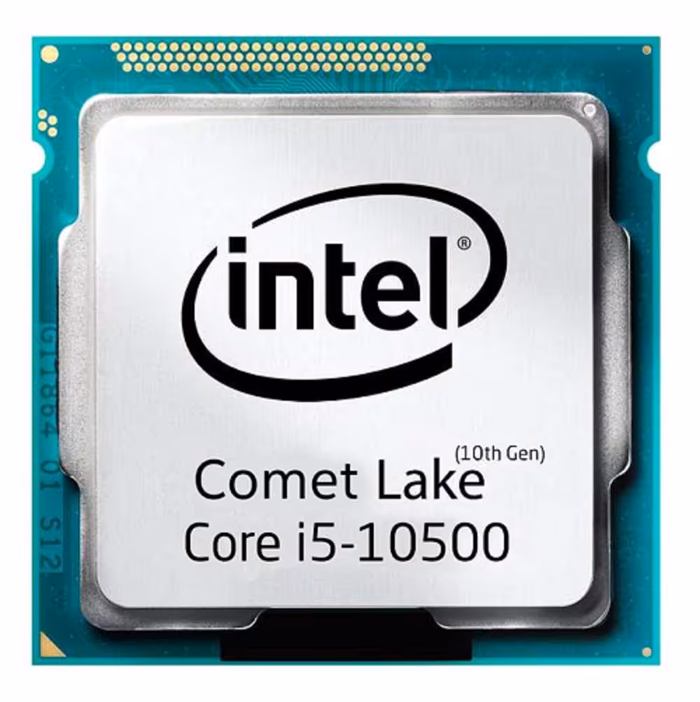پردازنده مرکزی اینتل سری Tray مدل Core i5-10500