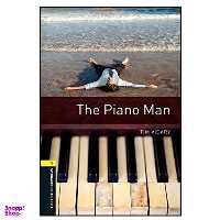 کتاب The Piano Man اثر Tim Vicary انتشارات هدف نوین