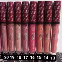 رژ لب مایع وویت voit شماره 15 حجم 9میل