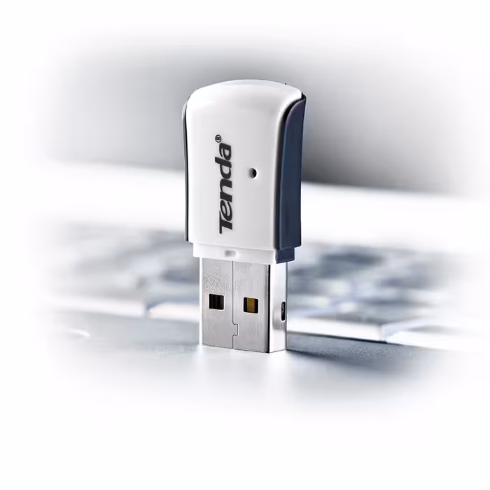 کارت شبکه USB بی‌سیم تندا مدل W311M