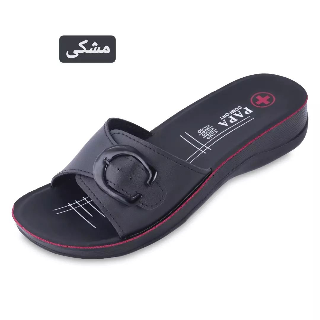 دمپایی مدل بانو