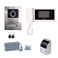 دربازکن تصویری آلدو مدل 414mcardV1 مجموعه 8 عددی