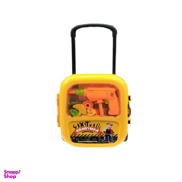 اسباب بازی جعبه ابزار مدل handbag کد 0021