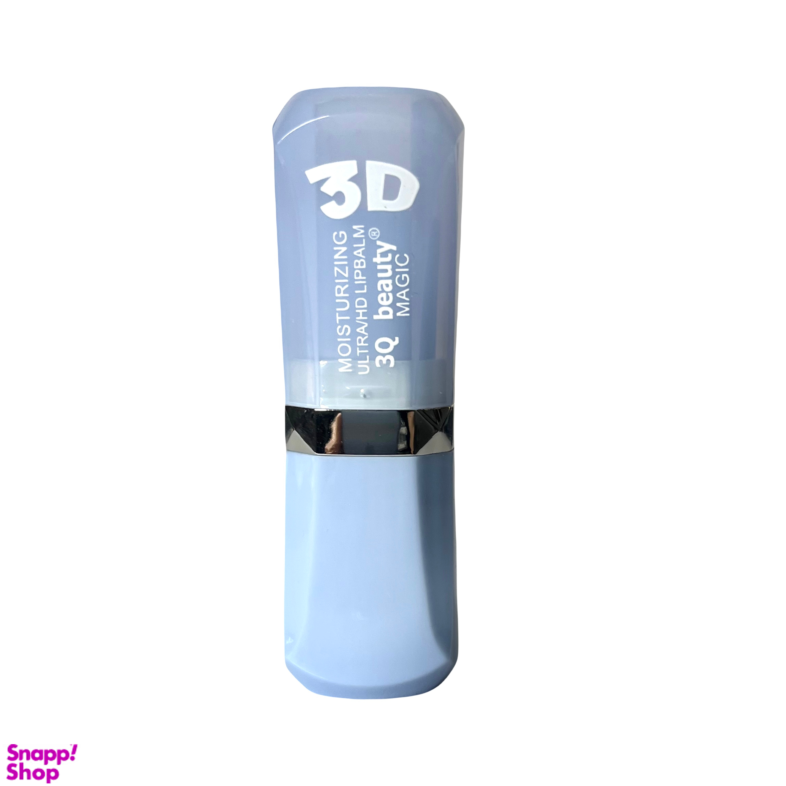 بالم لب مجیک 3D رنگ آبی