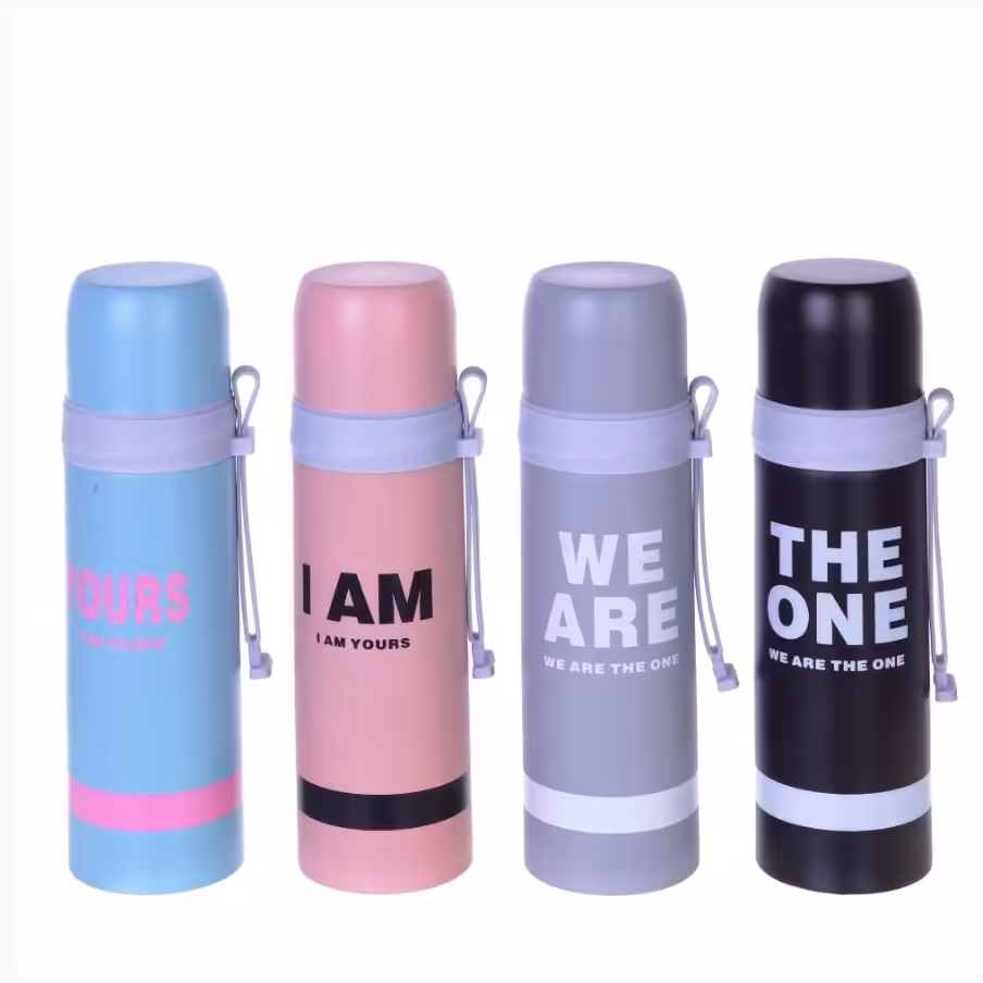 فلاسک استیل نیم لیتری کیفیت عالی 