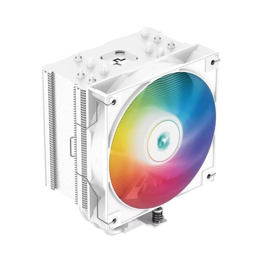 فن خنک کننده CPU دیپ کول مدل Deepcool AG500 White ARGB فروشگاه گیمینگ تکاف