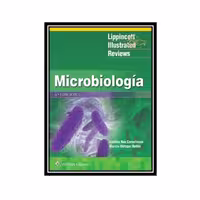 کتاب 2020 Lippincott Illustrated Reviews- Microbiology (Lippincott Illustrated 