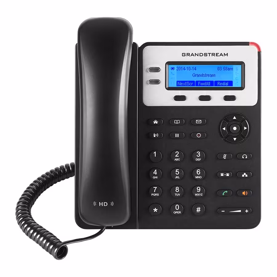 قیمت و خرید گوشی تلفن تحت شبکه گرند استریم مدل GXP1625 | یاس ارتباط