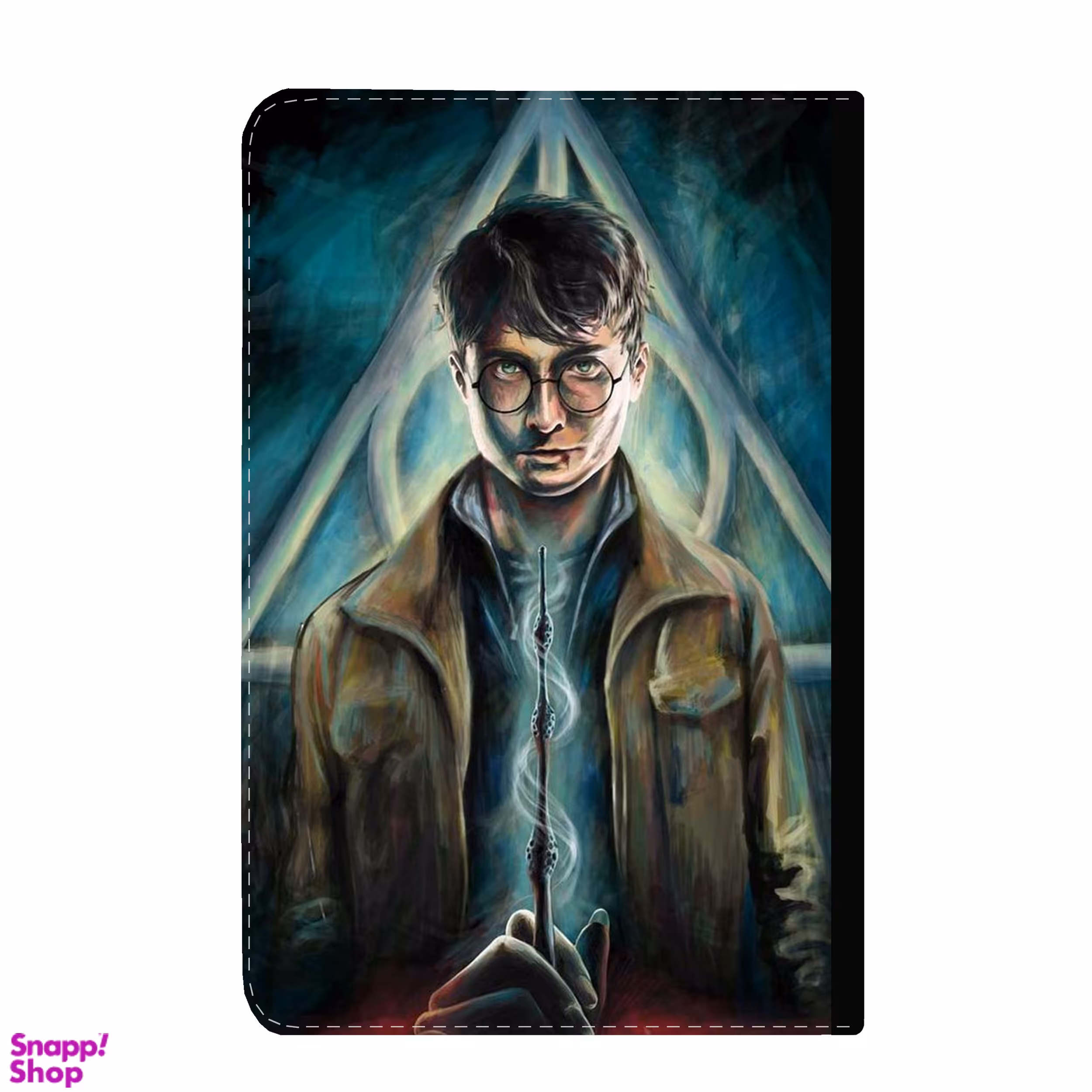 کلاسور طرح هری پاتر یادگاران مرگ کد 398