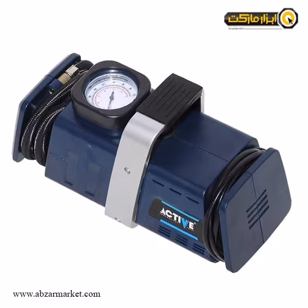 پمپ باد فندکی و برق شهری اکتیو مدل AC-1511D