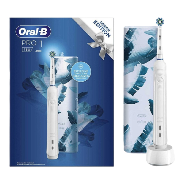 مسواک برقی اورال بی Oral B مدل Pro1 750 Design Edition