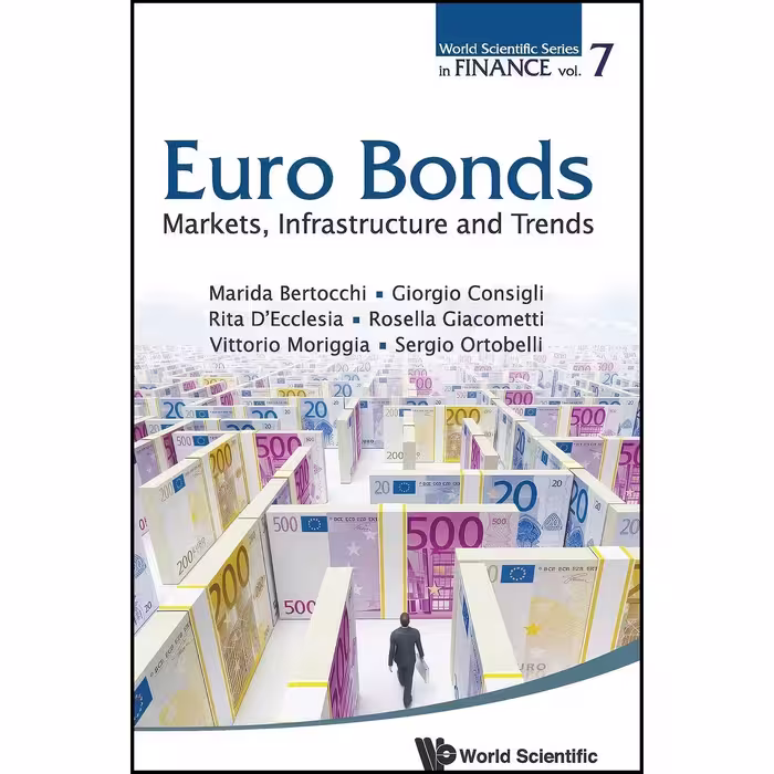 کتاب زبان اصلی Euro Bonds اثر جمعی از نویسندگان