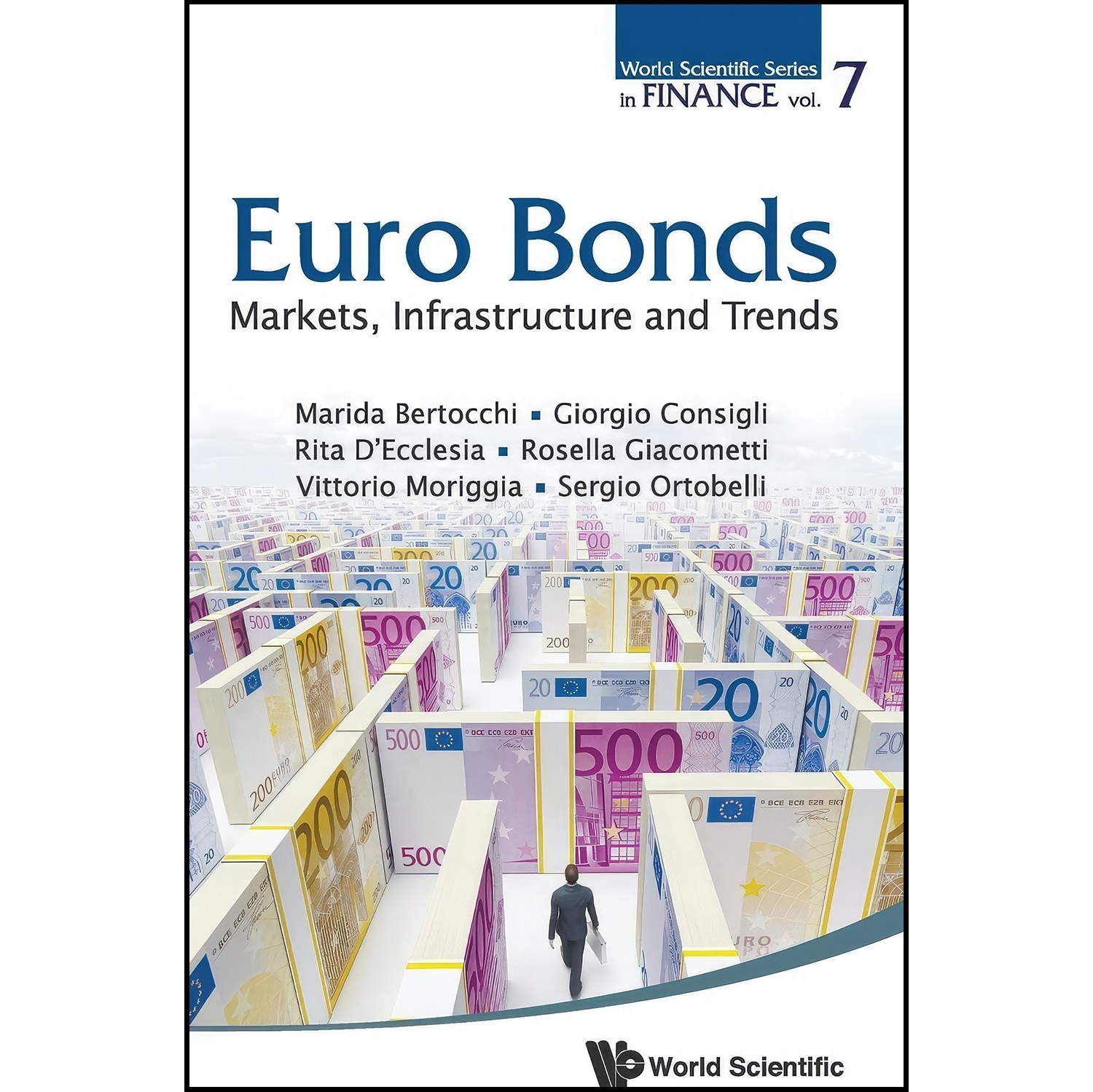 کتاب زبان اصلی Euro Bonds اثر جمعی از نویسندگان