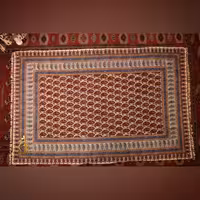 سفره قلمکار