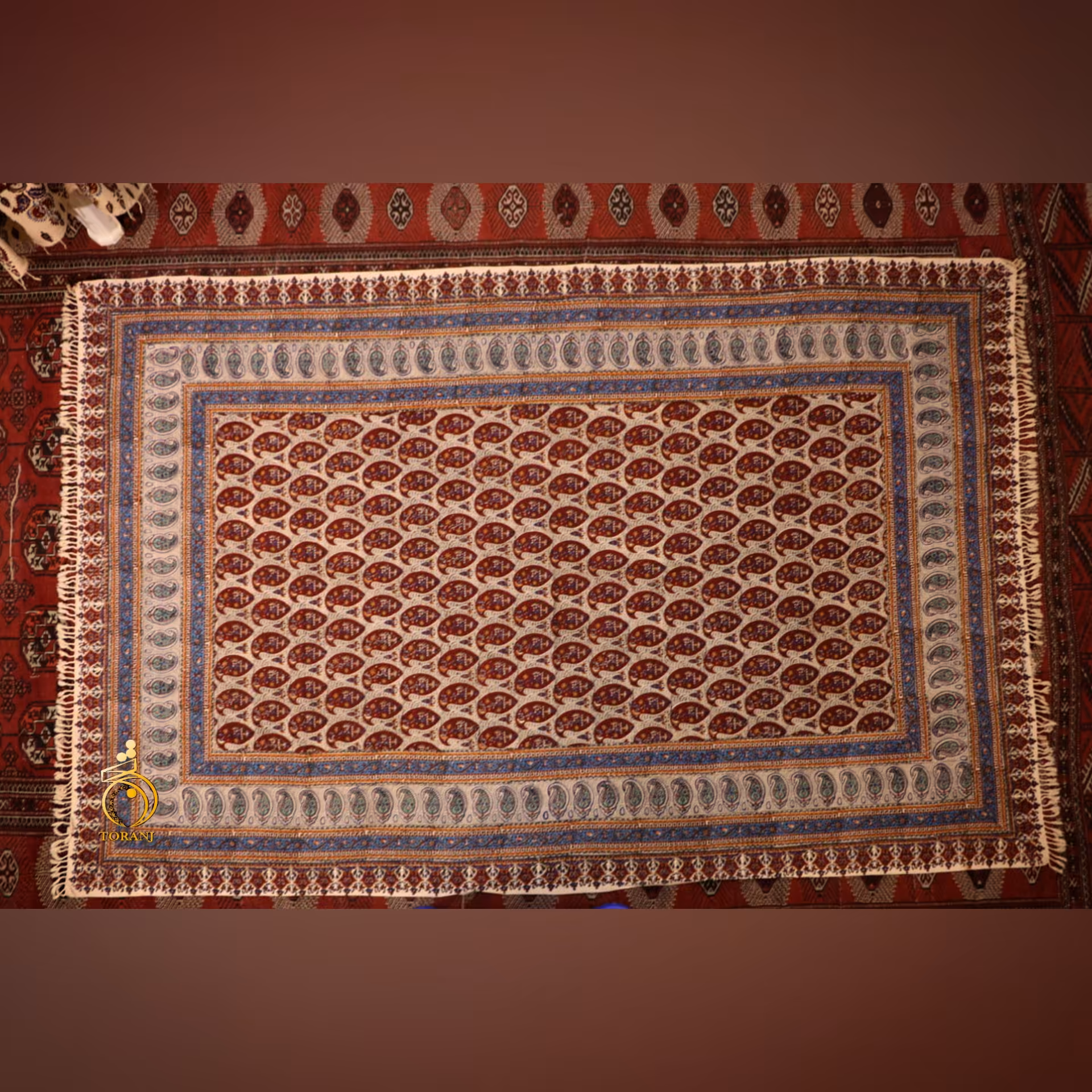 سفره قلمکار