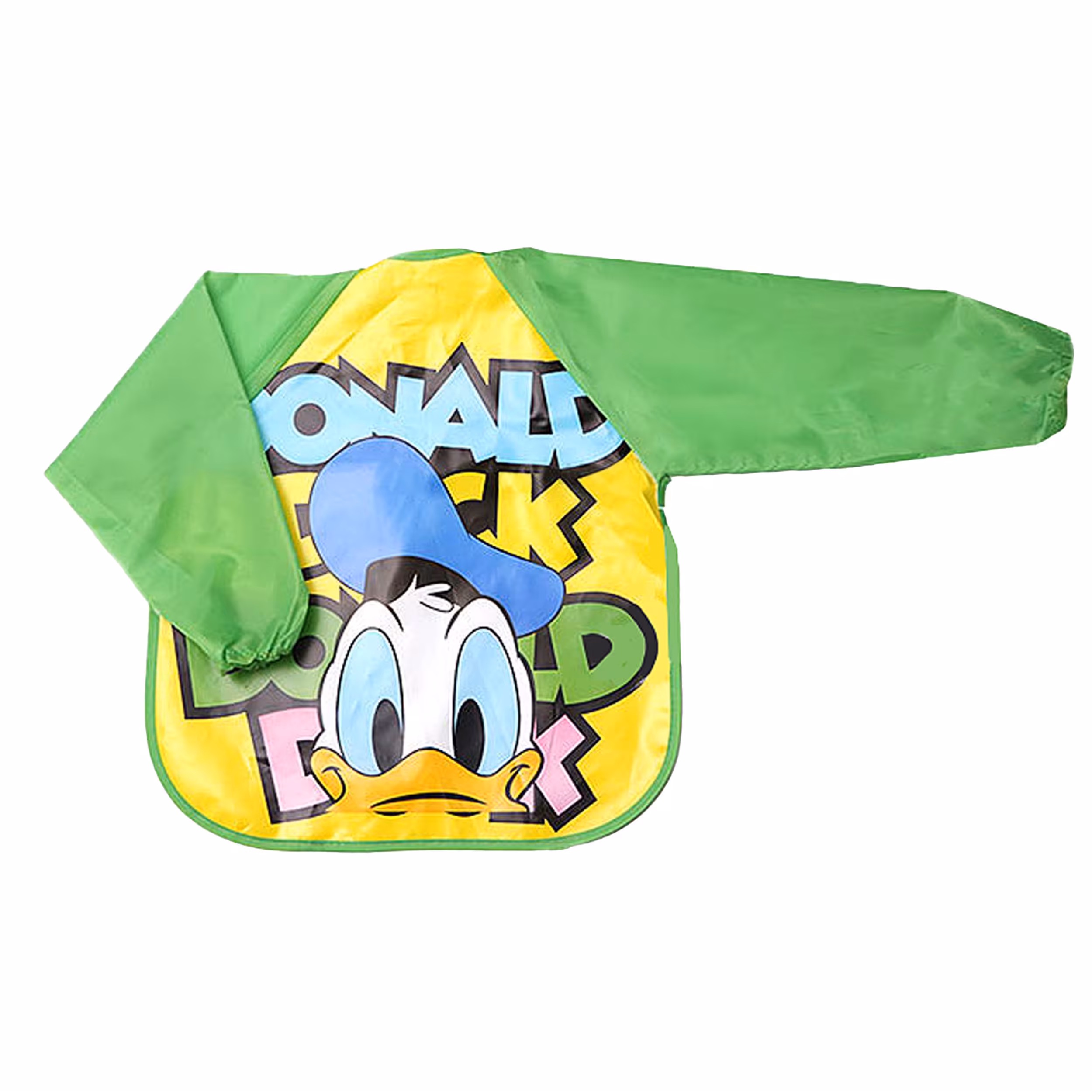  پیش بند نوزادی رنگ سبز مدل 2292.20