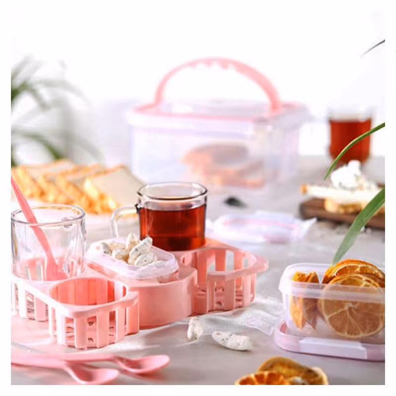 سرویس چای خوری  مسافرتی دلناز(هوم کت)