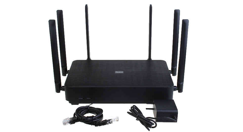 روتر سویچ حرفه ای شیائومی Xiaomi Redmi Router AX6 - تکنو لینک 148