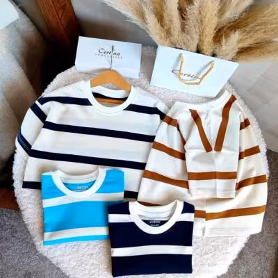 تیشرت لانگ رینگی اسپرت