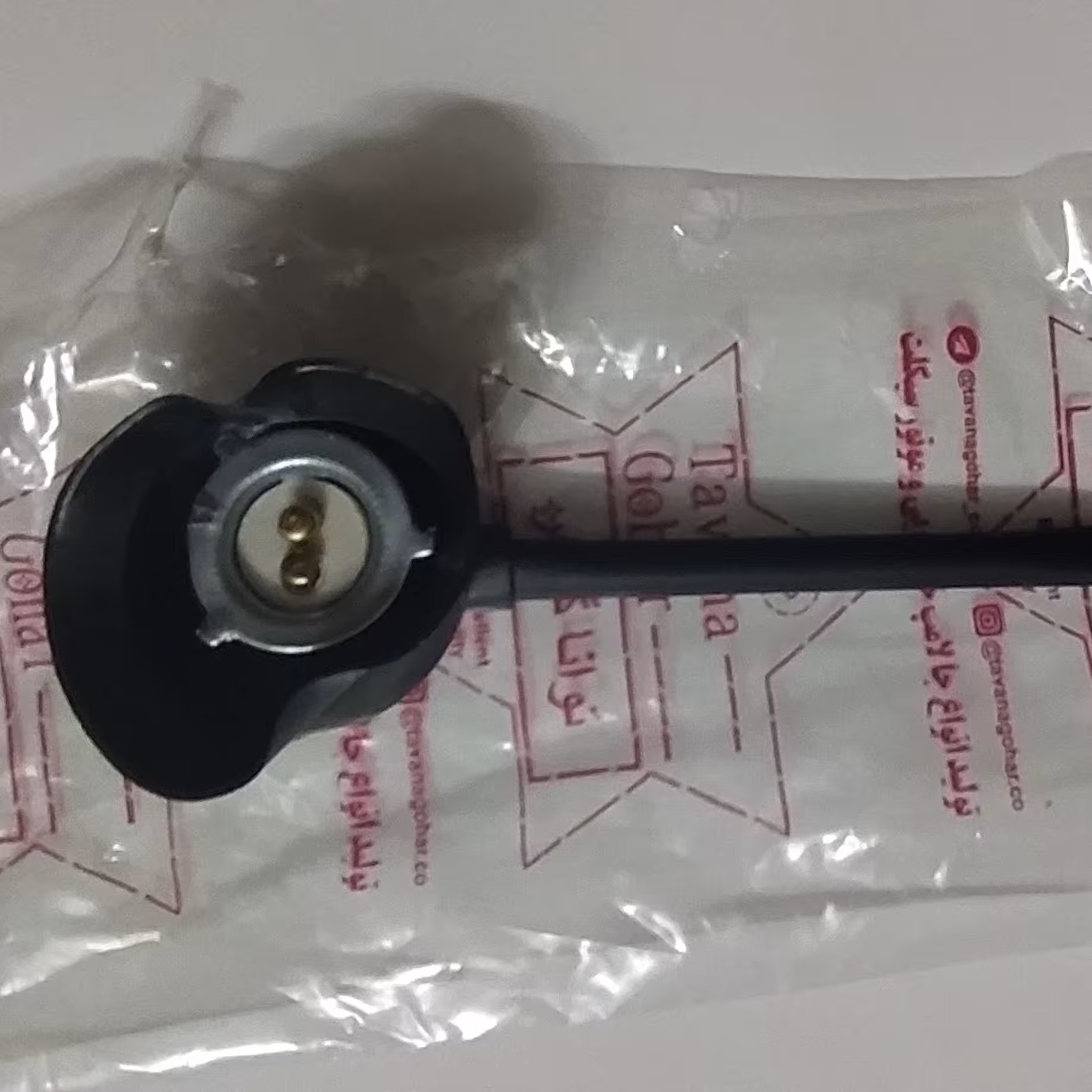 زغال جلو موتور سیکلت هندا سیم بلند  فیبر  نسوز کیفیت فوق العاده 