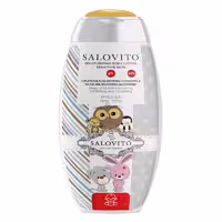 لوسیون بدن کودک سالوویتو زیر یک سال حجم 230mL

